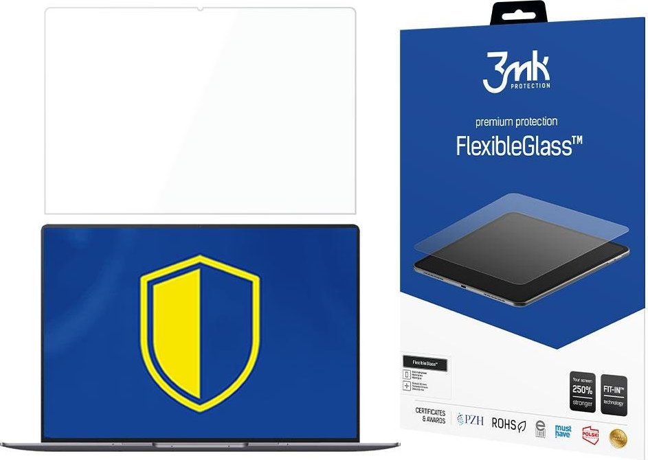 Filtr 3MK Huawei MateBook X Pro 2022 - 3mk FlexibleGlass 15``