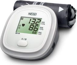 Ciśnieniomierz Nissei Ciśnieniomierz elektroniczny Nissei DS-10