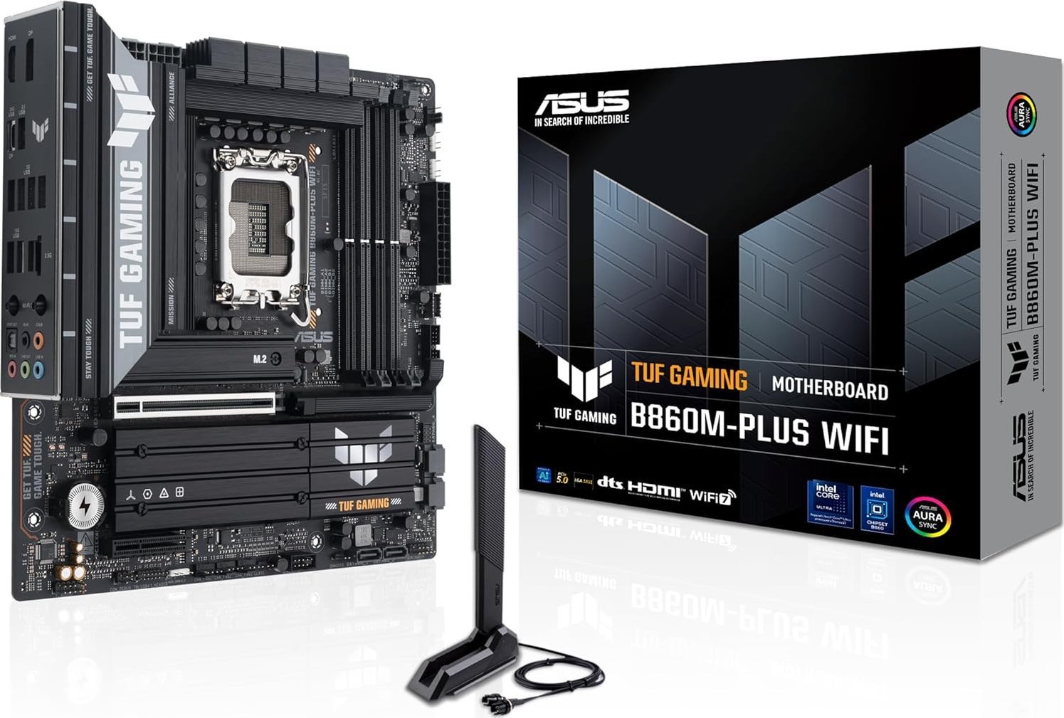 TUF GAMING B860M-PLUS WIFI
