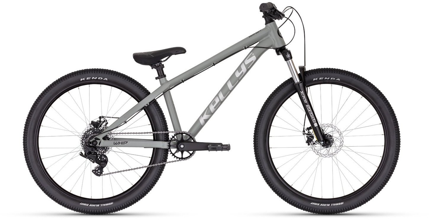Kellys WHIP 10 DX 26" DIRT 25' Wybierz rozmiar ramy: L, Wybierz kolor: Moonstone Grey