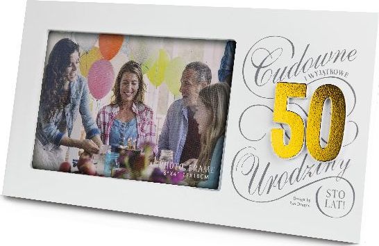 Ramka Pan Dragon Ramka Harmony Gold-50