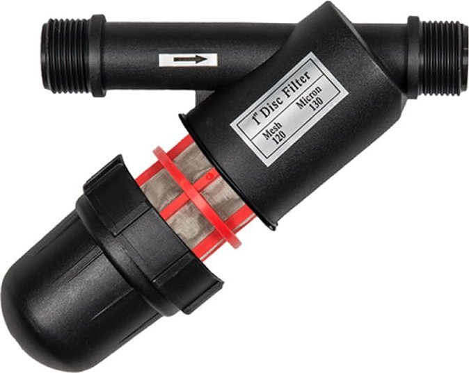 Bradas Filtr siatkowy mesh120GZ 1``DSF-100SML Bradas