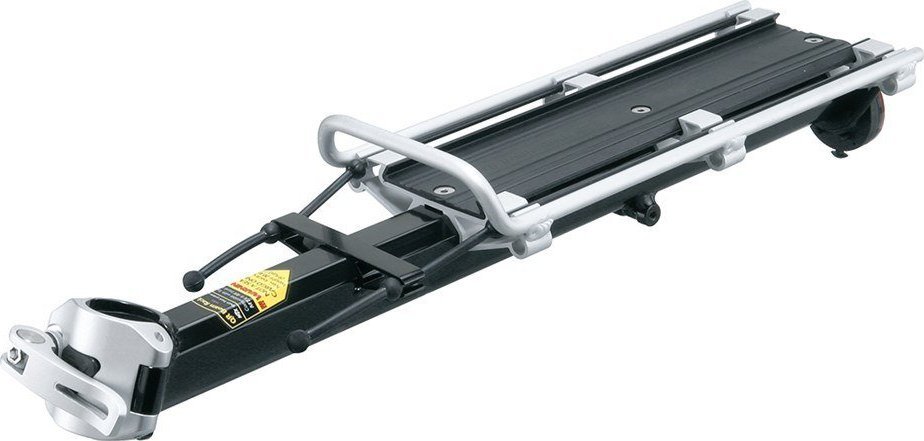 Topeak Bagażnik rowerowy Topeak MTX BeamRack E type. dla standardowych ram