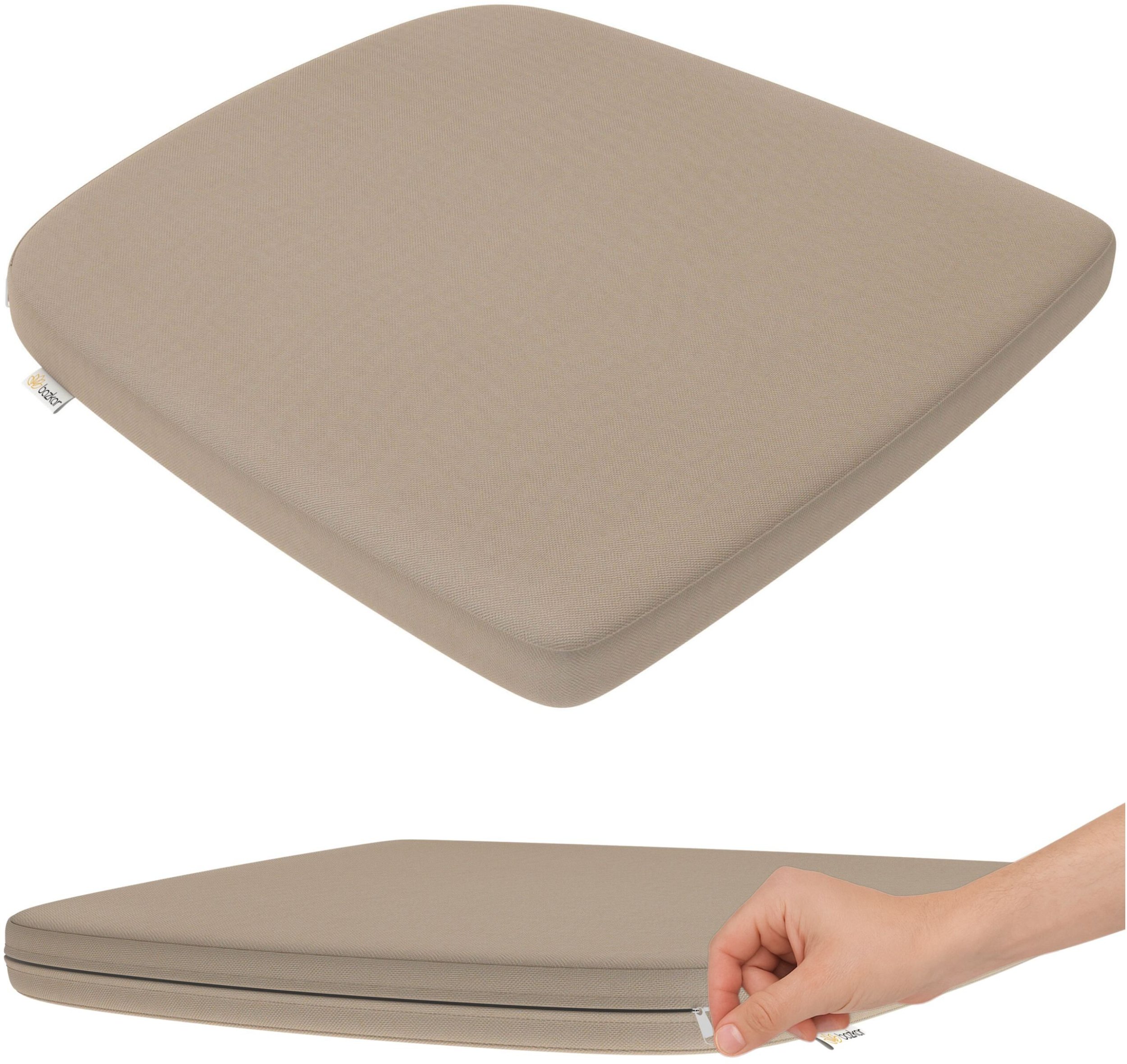 Poszewka na poduszkę na fotel ogrodowy Moon Iowa 47x45x4cm S-21