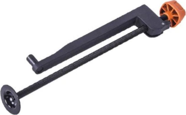 Evolution Zacisk przedni do piły ukośnej z prowadnicami Evolution R255SMS / R255SMS+