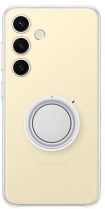 Clear Gadget Case Samsung