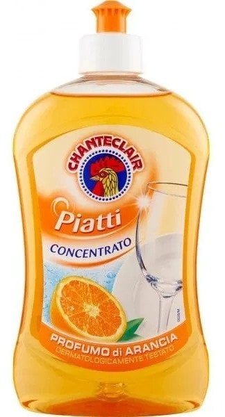 CHANTE CLAIR płyn do naczyń 500ml Arancia