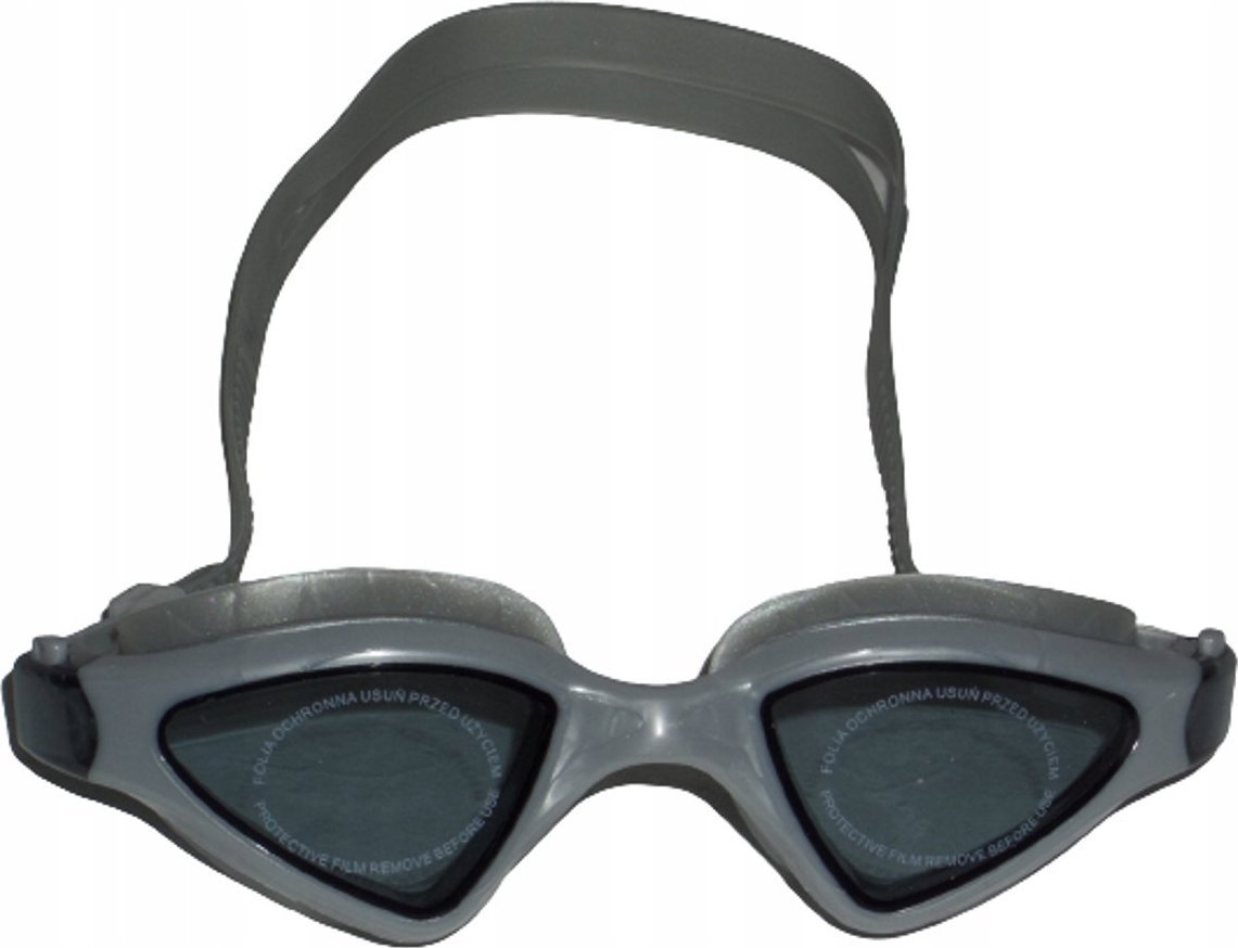 Seven for 7 Zestaw do pływania - Okulary pływackie i czepek