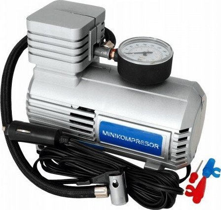Kompresor samochodowy Profast Mini kompresor samochodowy 12V 250psi