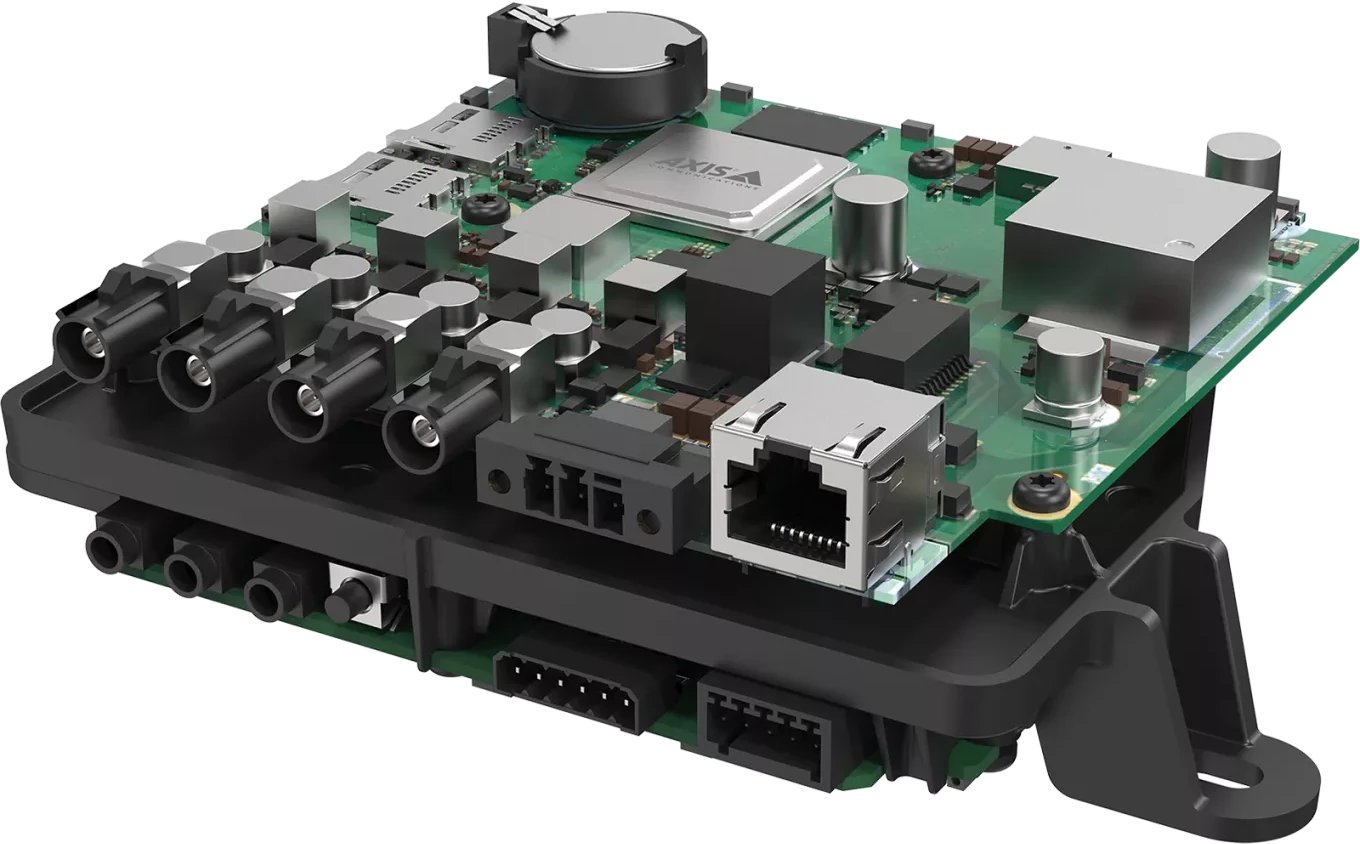 Axis 01991-031 akcesoria do kamer monitoringowych Jednostka podstawowa