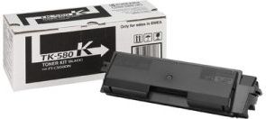 Toner Kyocera TK-580 Black Oryginał (1T02KT0NL0)