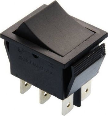 Lean Sport Przycisk Przełącznik Odbijający Pod Pedał gazu 6 PIN