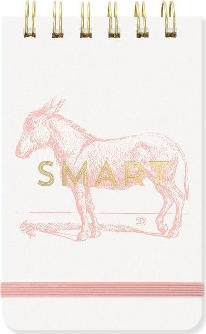 Designworks Ink Notatnik A6/40K linia Smart