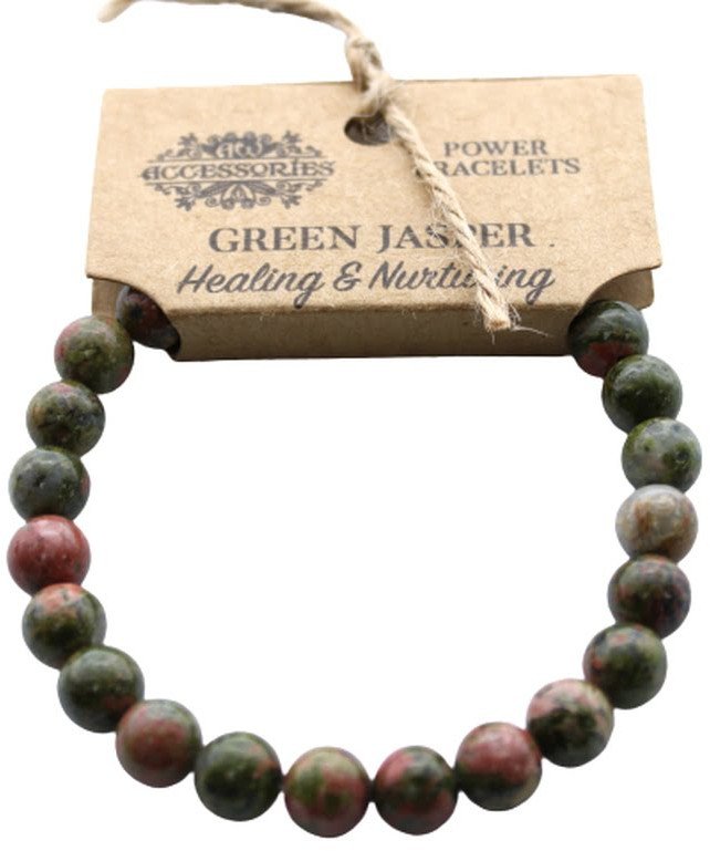 Bransoletka mocy - Uzdrawianie