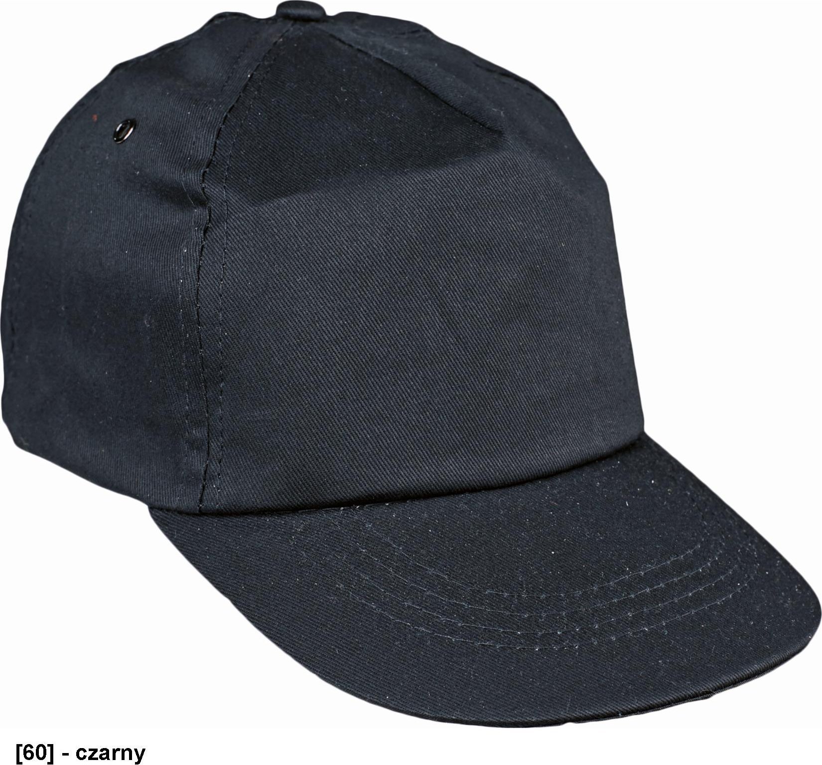 CERVA LEO - czapka - czarny