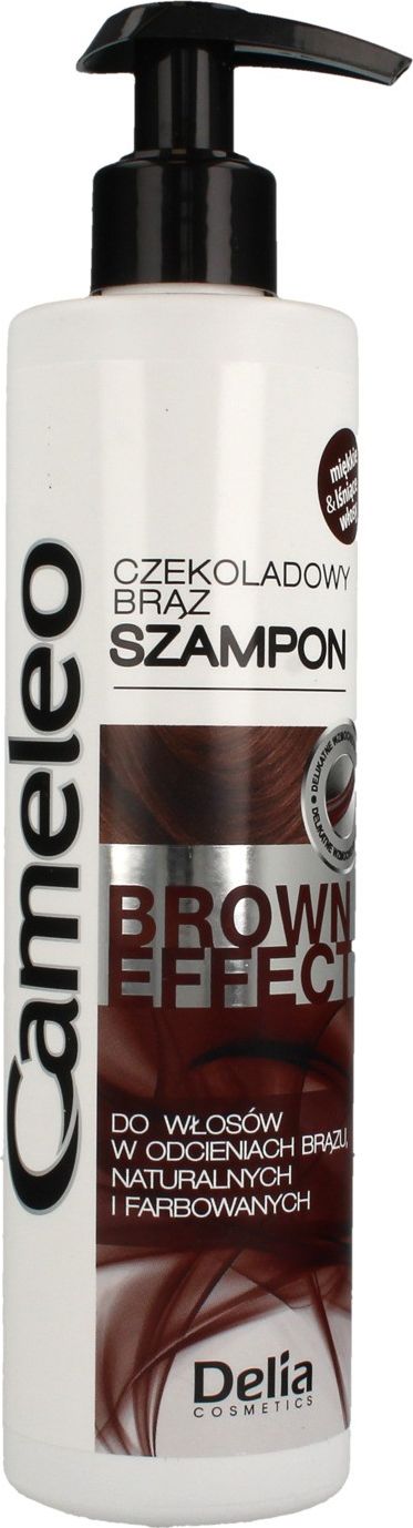 Delia Cameleo Brown Effect 250ml