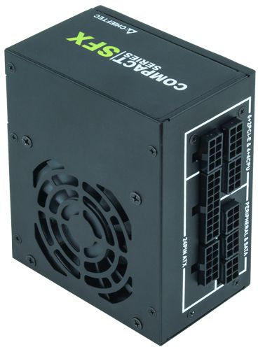 Zasilacz Chieftec Compact 550W (CSN-550C)
