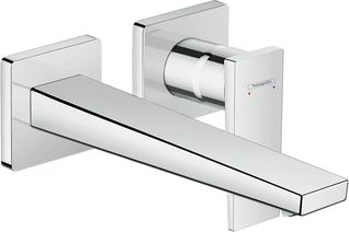 Bateria umywalkowa Hansgrohe Metropol podtynkowa chrom (32526000)