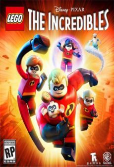 LEGO The Incredibles PC, wersja cyfrowa