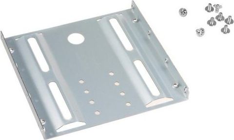 Maclean Adapter HDD/SSD, 3.5 na 2.5 metal (MC-655)