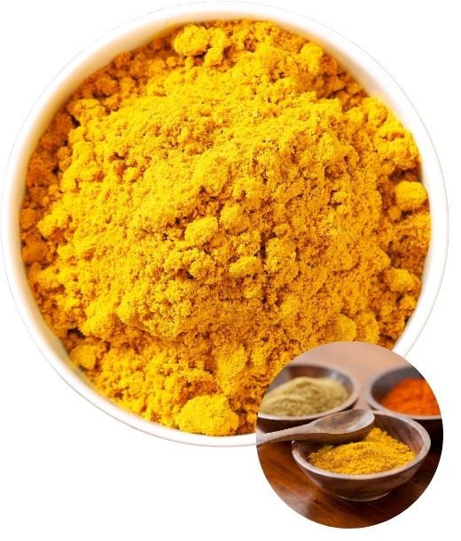 Curry mieszanka przypraw korzenna indyjska żółta do kurczaka szaszłyków 150g