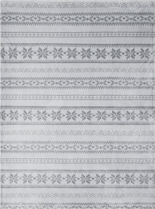 s. Oliver Komplet koc 150x200 cm + poszewka 50x50 cm Norwegian IB3759-800