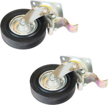 Master Zestaw kół obrotowych Master do nagrzewnic BV 691