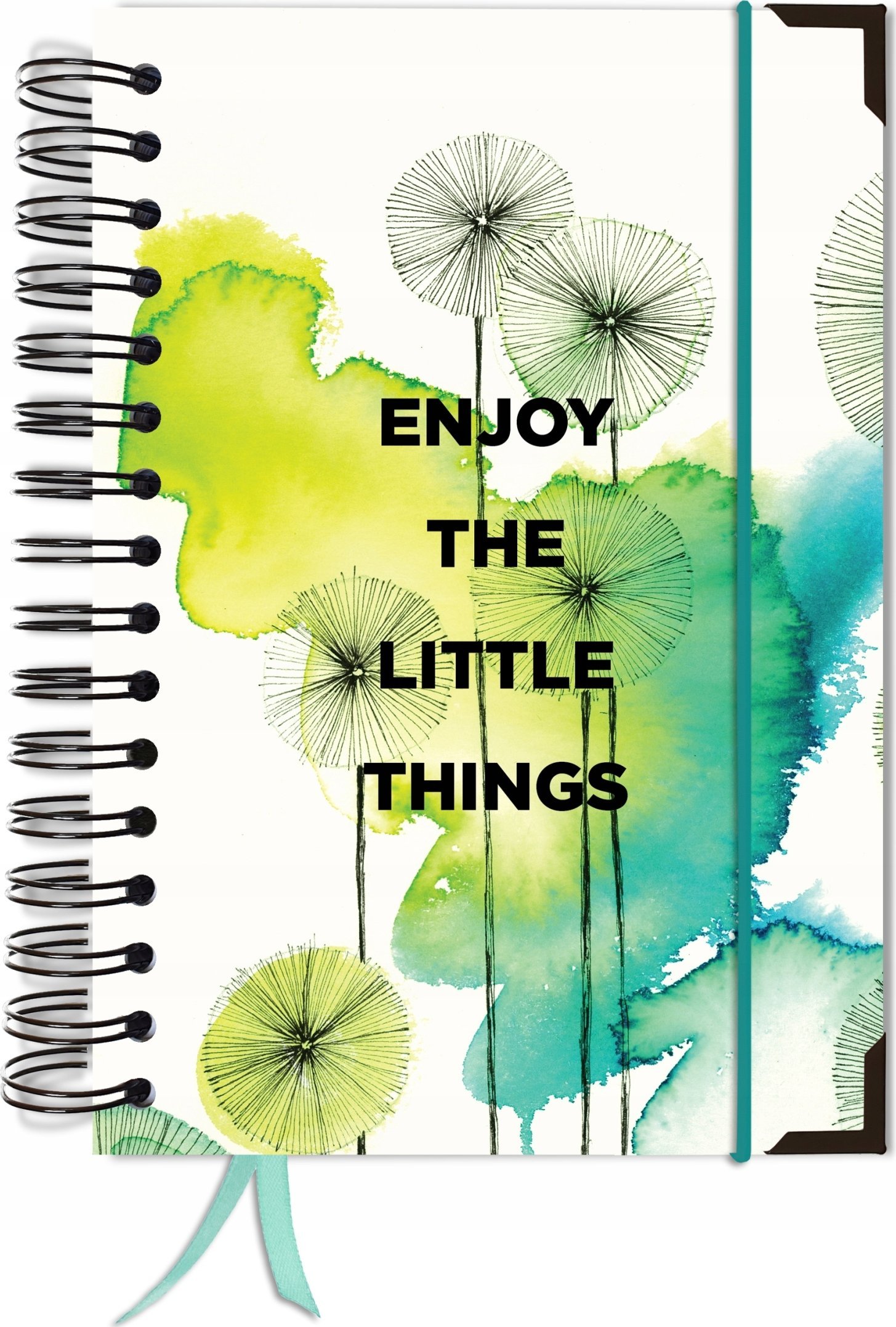 TadaPlanner Notes czyste kartki zeszyt A5 pamiętnik notatnik