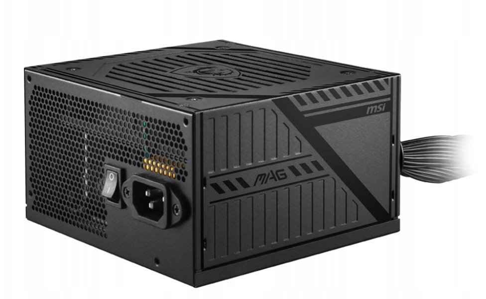 Zasilacz MSI MAG A650BNL 650W (306-7ZPAX11-809)