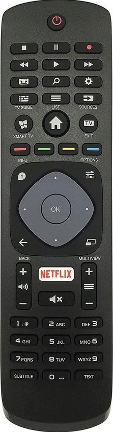 Pilot RTV Voko PILOT PHILIPS 49PFS5302 NETFLIX SMART TV