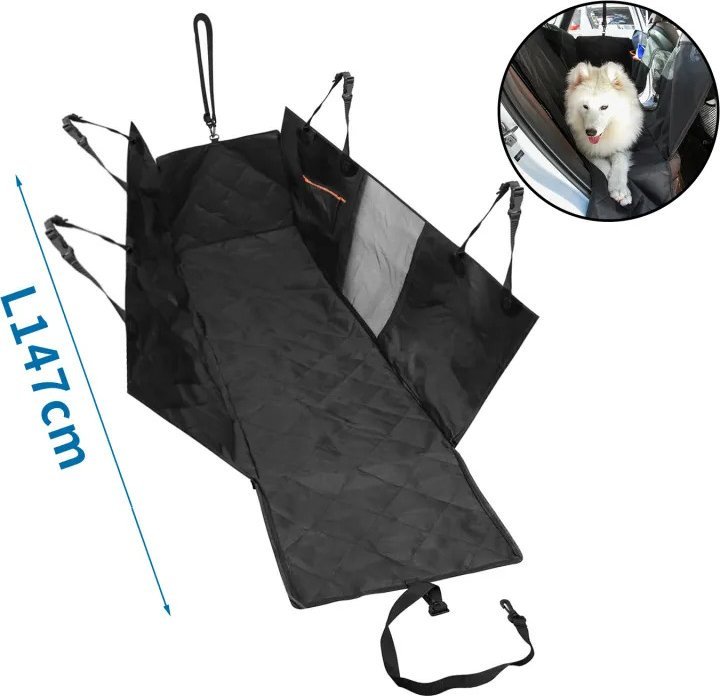 Nobleza Pokrowiec na fotel samochodowy Pokrowiec na fotel samochodowy