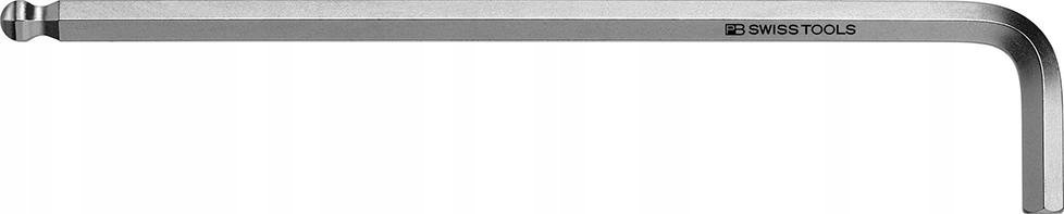 Klucz trzpieniowy DIN 911L chromowany 5/16" końcówka kulista PB SwissTools