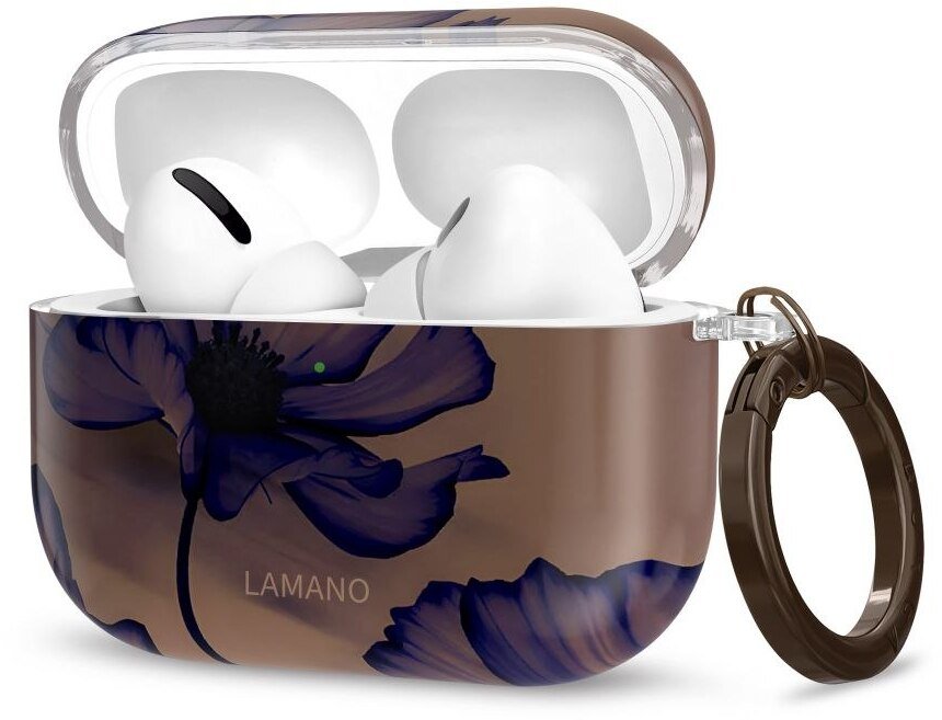 TECH-PROTECT LAMANO APPLE AIRPODS PRO 3 VELVET NIGHT