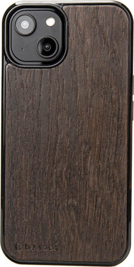 BeWood Drewniane Etui Bewood na iPhone 14 DĄB WĘDZONY