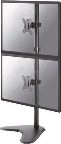 Neomounts Stojak biurkowy na monitor 10" - 32" (FPMA-D550DDVBLACK)