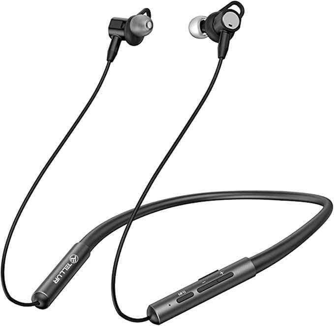 Tellur Ego Bluetooth In-Ear Headphones Black 5949120003667