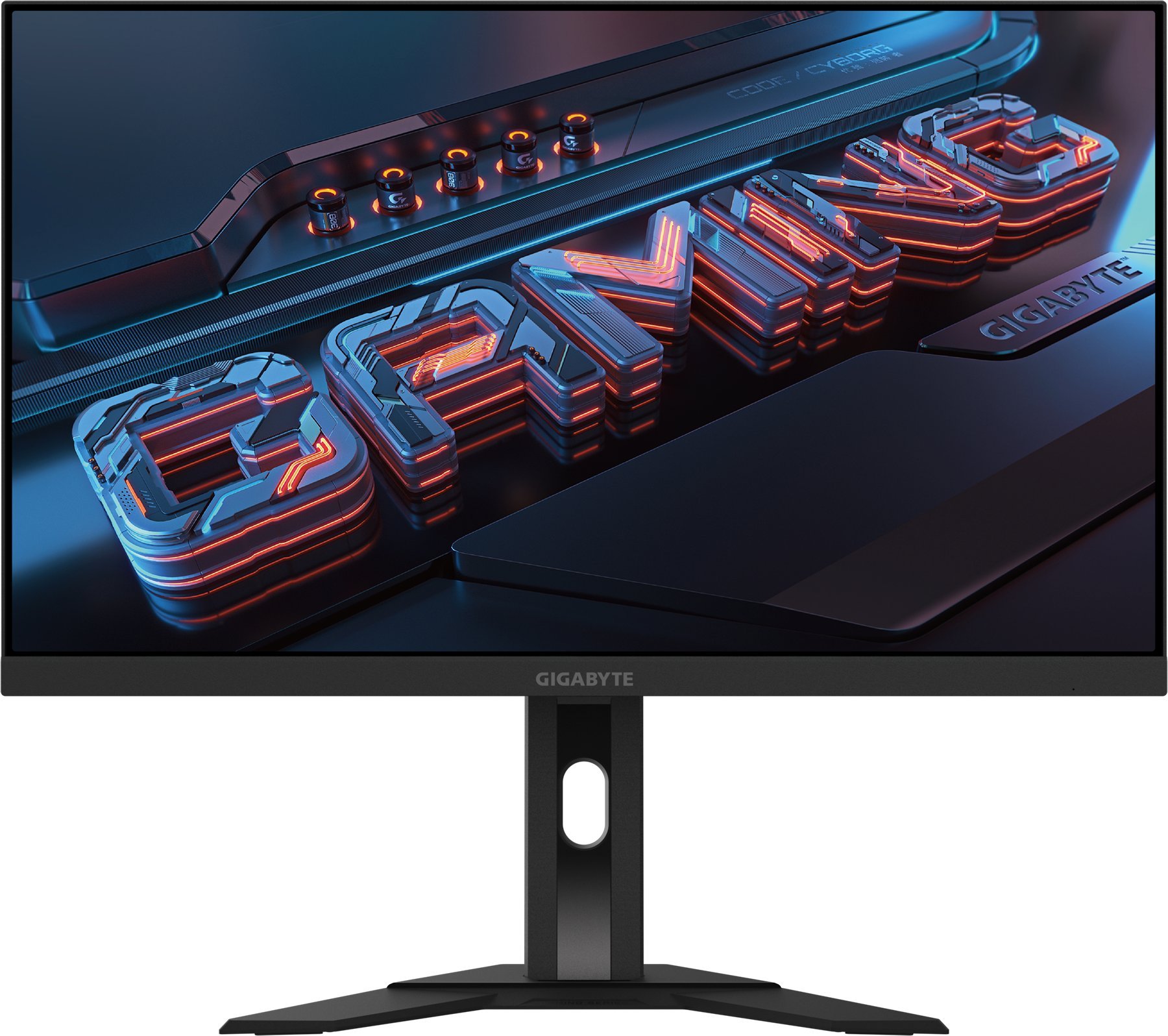 Monitor Gigabyte M27UA