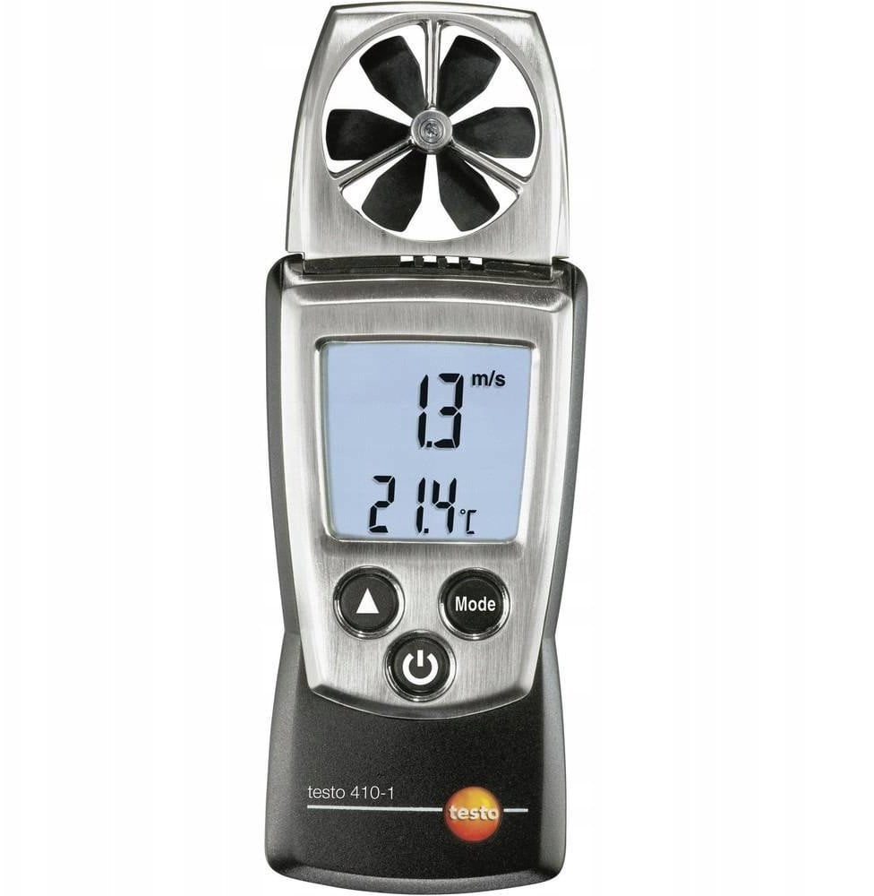 TESTO 410-1 Strömungs-Messgerät (0560 4101)