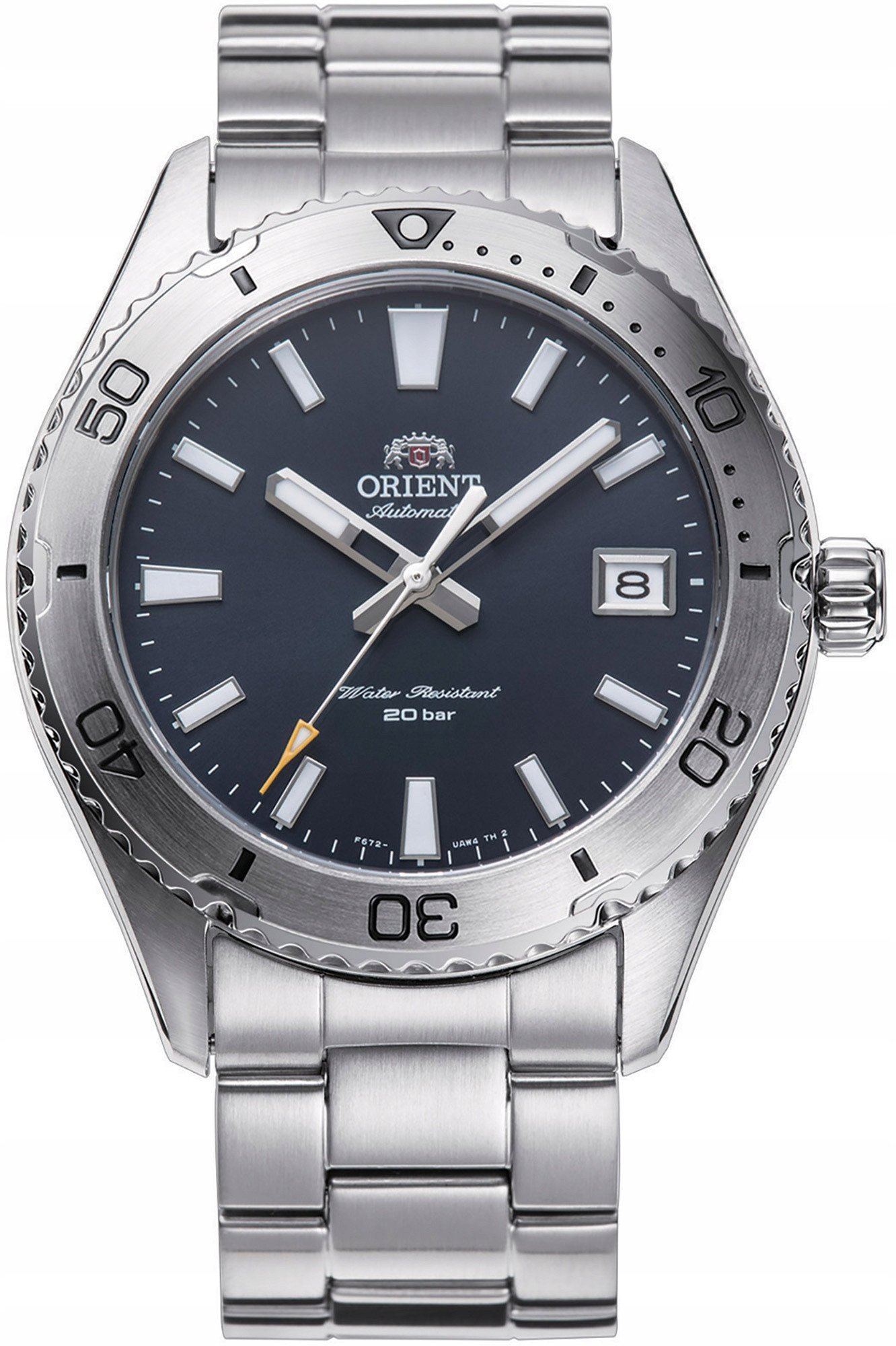 Vyriškas laikrodis Orient Mako 40 Sports RA-AC0Q02L30B + BOX