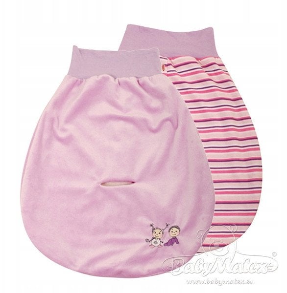 Półśpiworek dwustronny SONO, 0-8 miesięcy