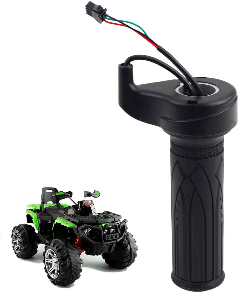 Manetka Gaz do Pojazdu na Akumulator BBH3588