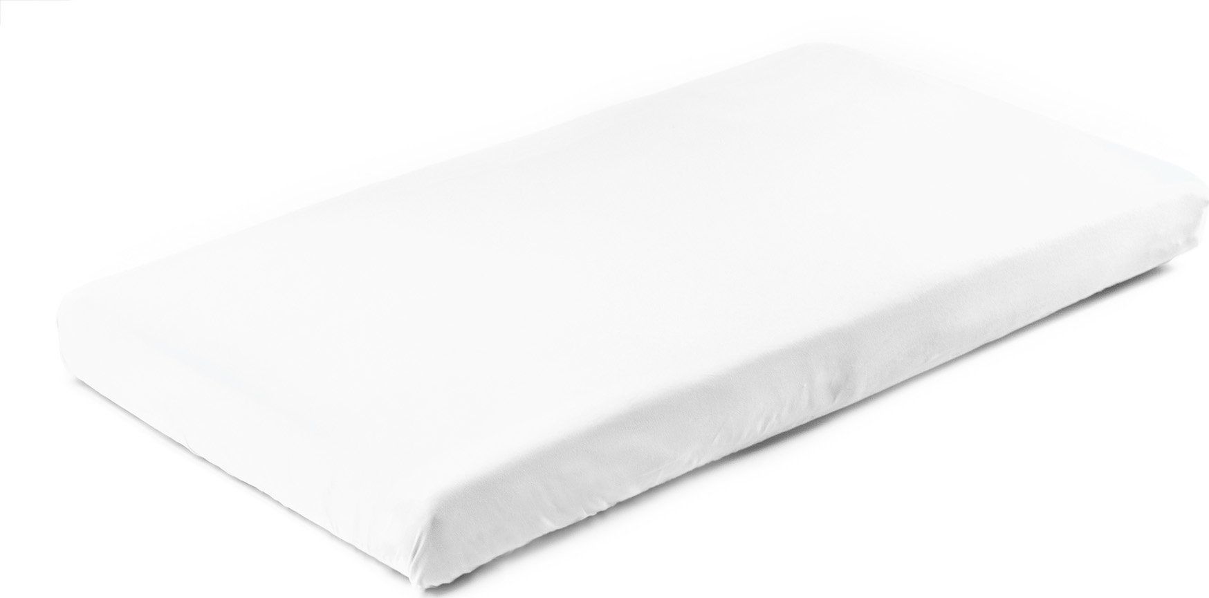 Caretero PRZEŚ. JERSEY BIAŁY 120x60