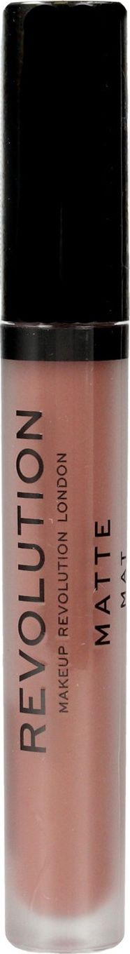 Makeup Revolution Matte Lip 110 Chauffeur