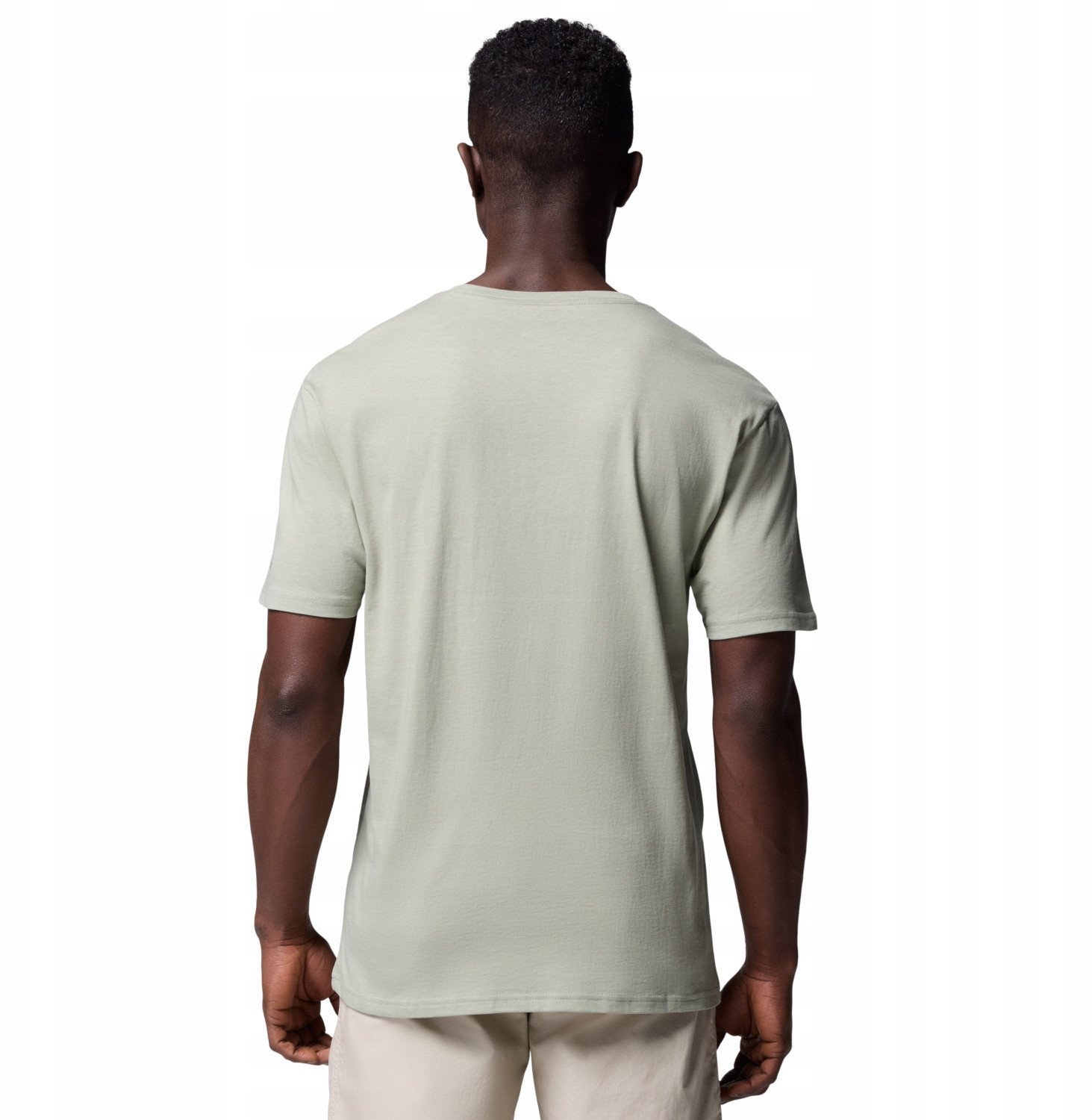 Columbia Path Lake II Graphic Tee 1934814349 Zielone L