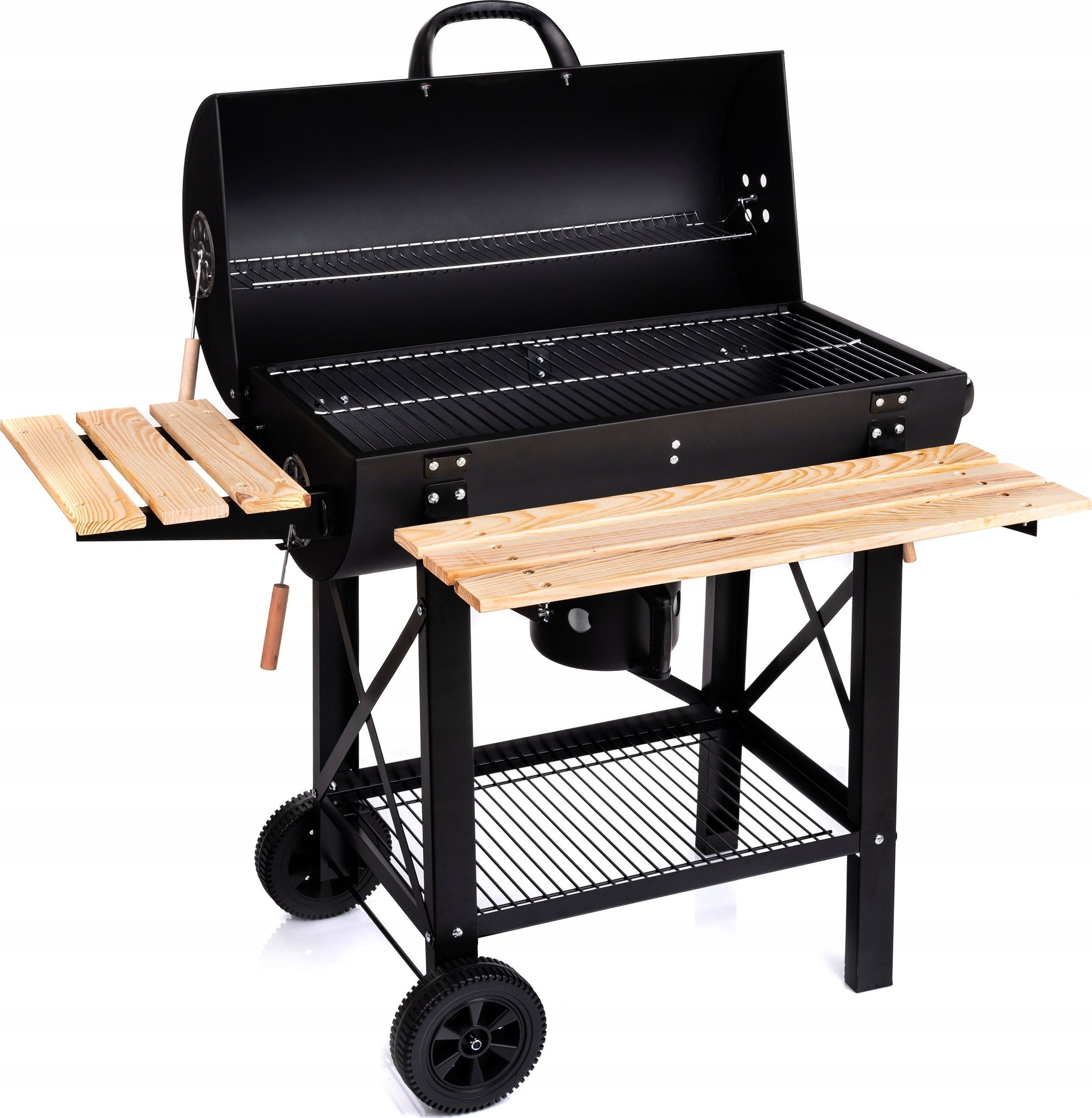 Lehmann Nevada Grill ogrodowy węglowy 35 cm x 71 cm