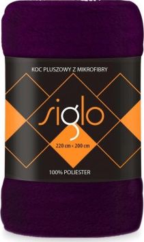 Faro KOC SIGLO 220X200 fiolet 240g/m2