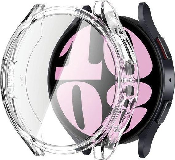 Spigen Spigen Ultra Hybrid Sam Galaxy Watch 6 40mm przezroczysty/clear case ACS06502
