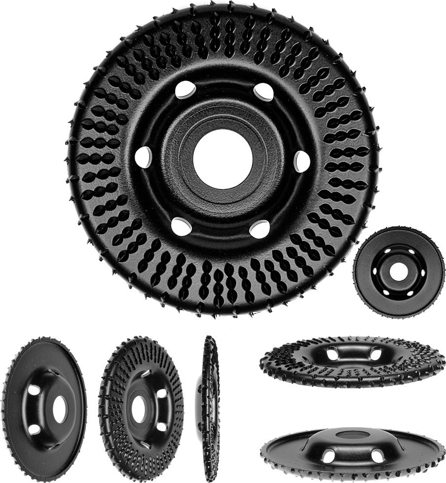 Tarpol TARPOL TARNIK TURBO FREZ-A 6mm 120mm T-82