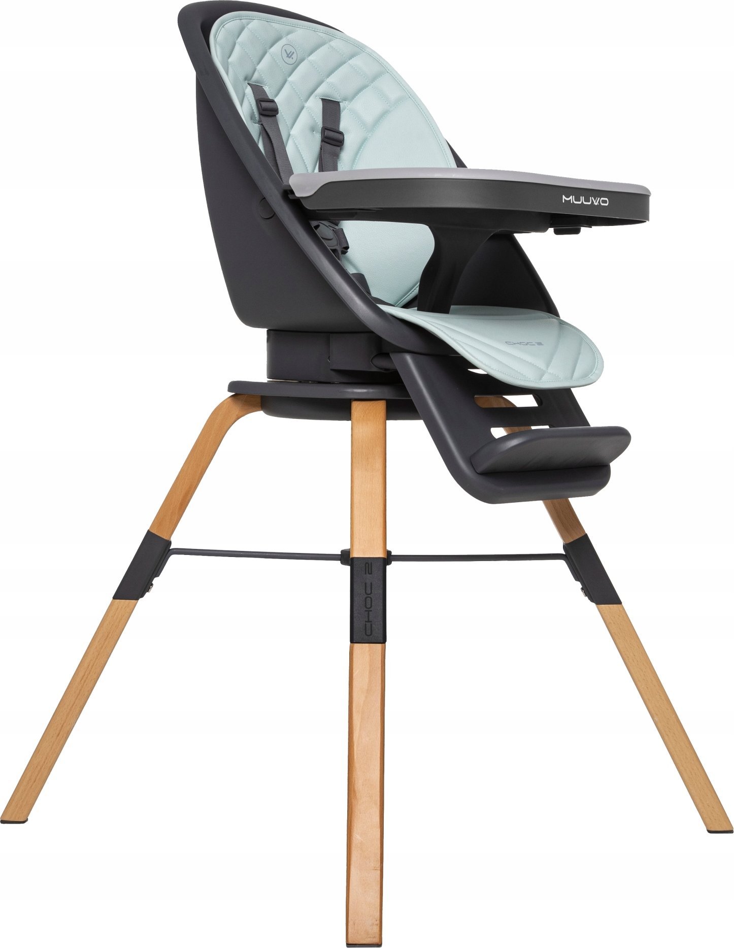 MUUVO MUUVO CHOC 2 highchair MINT