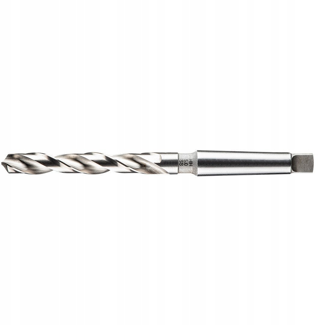 Wiertło do metalu Baildon DIN 345 RN NWKc 7 mm, HSS (S), 150-69 mm (chwyt MK1)